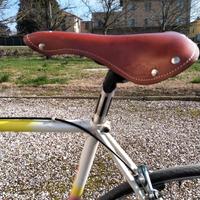 sella da bici Montegrappa 
