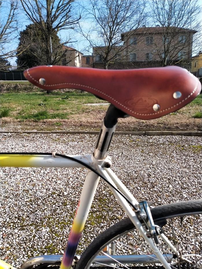 Bicicletta Da Corsa Sella Per Bici Da Corsa Selle Montegrappa