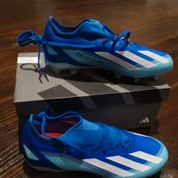 scarpe calcio Adidas crazyfast