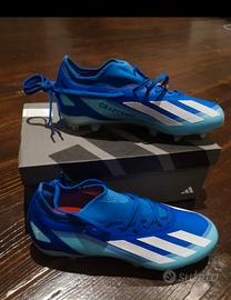 scarpe calcio Adidas crazyfast