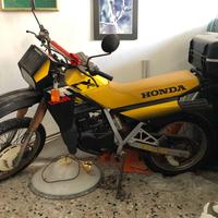 Honda mtx 125 r