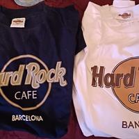 T SHIRT HARD ROCK CAFÉ 