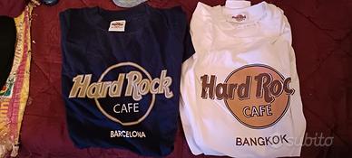 T SHIRT HARD ROCK CAFÉ 