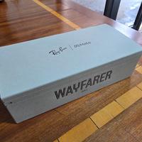 rayban Wayfarer gen 2 polarizzate