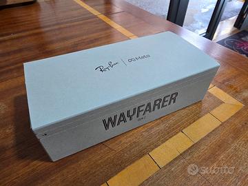 rayban Wayfarer gen 2 polarizzate