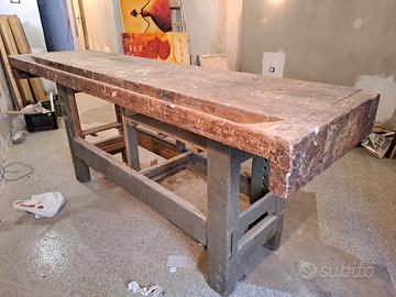 Banco lavoro da Falegname