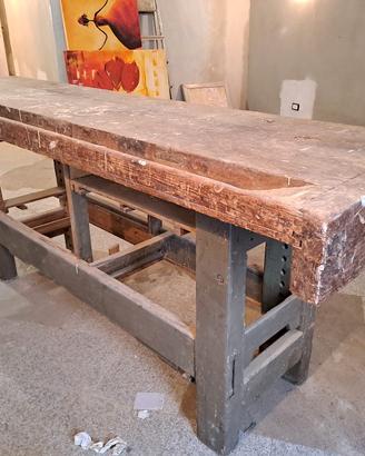 Banco lavoro da Falegname