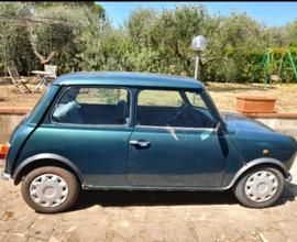 Mini minor 3 porte verde