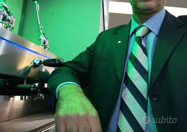 Barista esperto, accoglienza