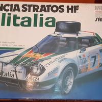 Doyusha 1/12 Lancia Stratos 1984 vintage 