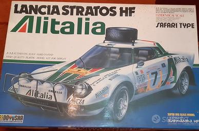 Doyusha 1/12 Lancia Stratos 1984 vintage 