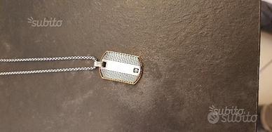 Collana 2 Jewels-italian design