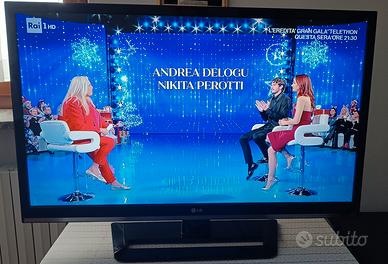 TV Lg 37 pollici