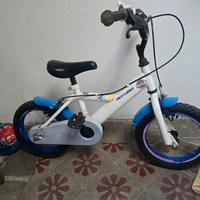 bici bimbo 14 pollici. 3 anni