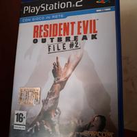 Resident evil outbreak file 2 pal ita