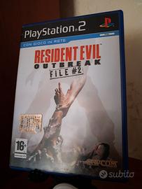 Resident evil outbreak file 2 pal ita
