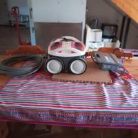 robot pulizia piscina