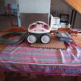 robot pulizia piscina