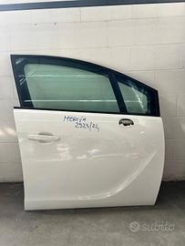 porta anteriore destra Opel Meriva B