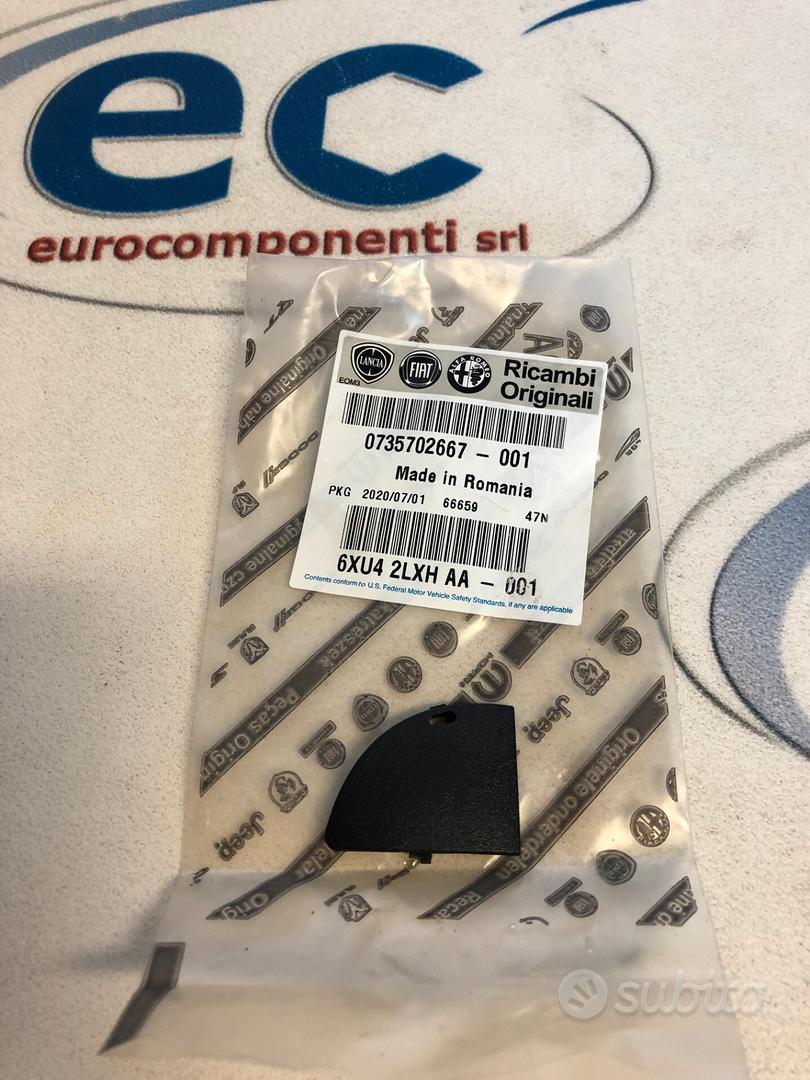 Mostrina Volante Lato Sinistro Originale Fiat 500L 500X Tipo &ndash; Ricambio FCA 735702667