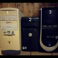 Seguenti computer desktop