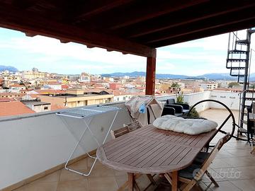 Attico in zona centrale