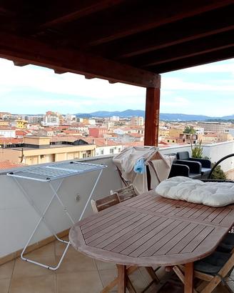 Attico in zona centrale