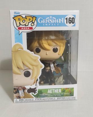 Funko pop Aether