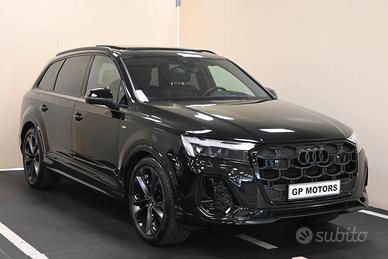 AUDI Q7 2ª serie Q7 SUV 50 TDI quattro tiptron...
