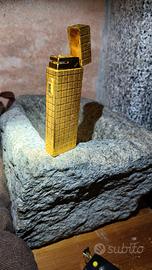 Accendino Maruman Ic-501 placcato oro