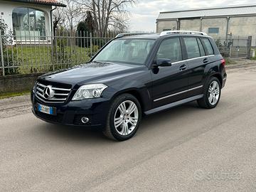 Mercedes GLK 320