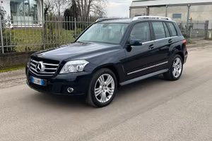 Mercedes GLK 320