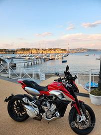UNICA MV AGUSTA STRADALE 4.000 km  da collezione 