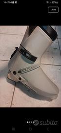 Scarponi Sci Vintage Salomon SX50 355mm