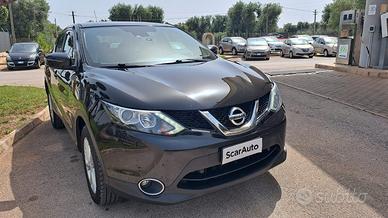 Nissan Qashqai 1.5 dCi Visia