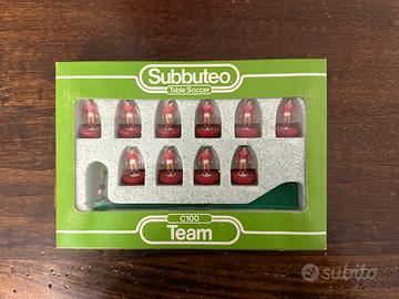 Subbuteo Nottingham Forest ref 392
