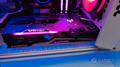 AMD RX 6900XT SAPPHIRE NITRO S.E.