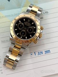 Rolex Daytona 116523, Full set, Si Permute
