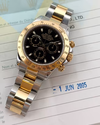 Rolex Daytona 116523, Full set, Si Permute