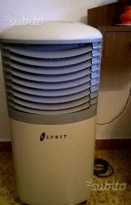 Climatizzatori portatili