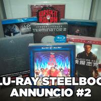 Blu-ray Steelbook - Collezione Completa #2