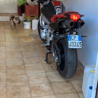 Yamaha FZ6