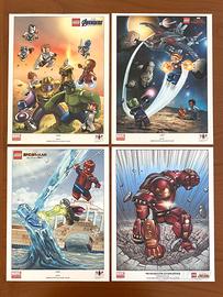 Lego Marvel Vip Rewards
