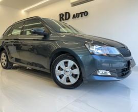 Skoda Fabia 1.4 tdi Executive 75cv okneopatentati