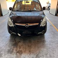 OPEL AGILA RICAMBI USATI GARANTITI