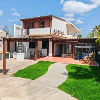 Villa eugenia fronte spiaggia