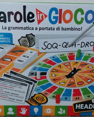 Gioco Parole in gioco