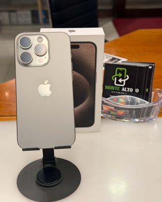 iPhone 15 Pro 128GB | Garanzia 12 Mesi