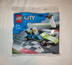 Lego 30640 - Auto da corsa
