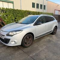 ricambi usati RENAULT MEGANE